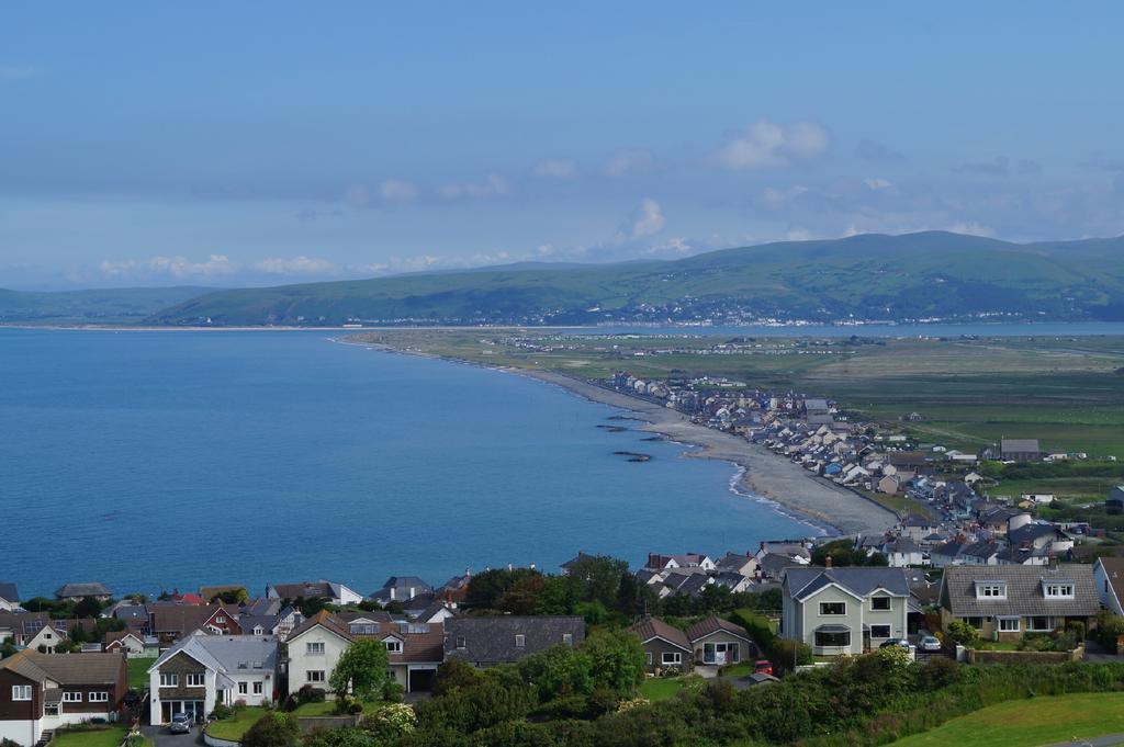 Yha Borth Vandrarhem Rum bild
